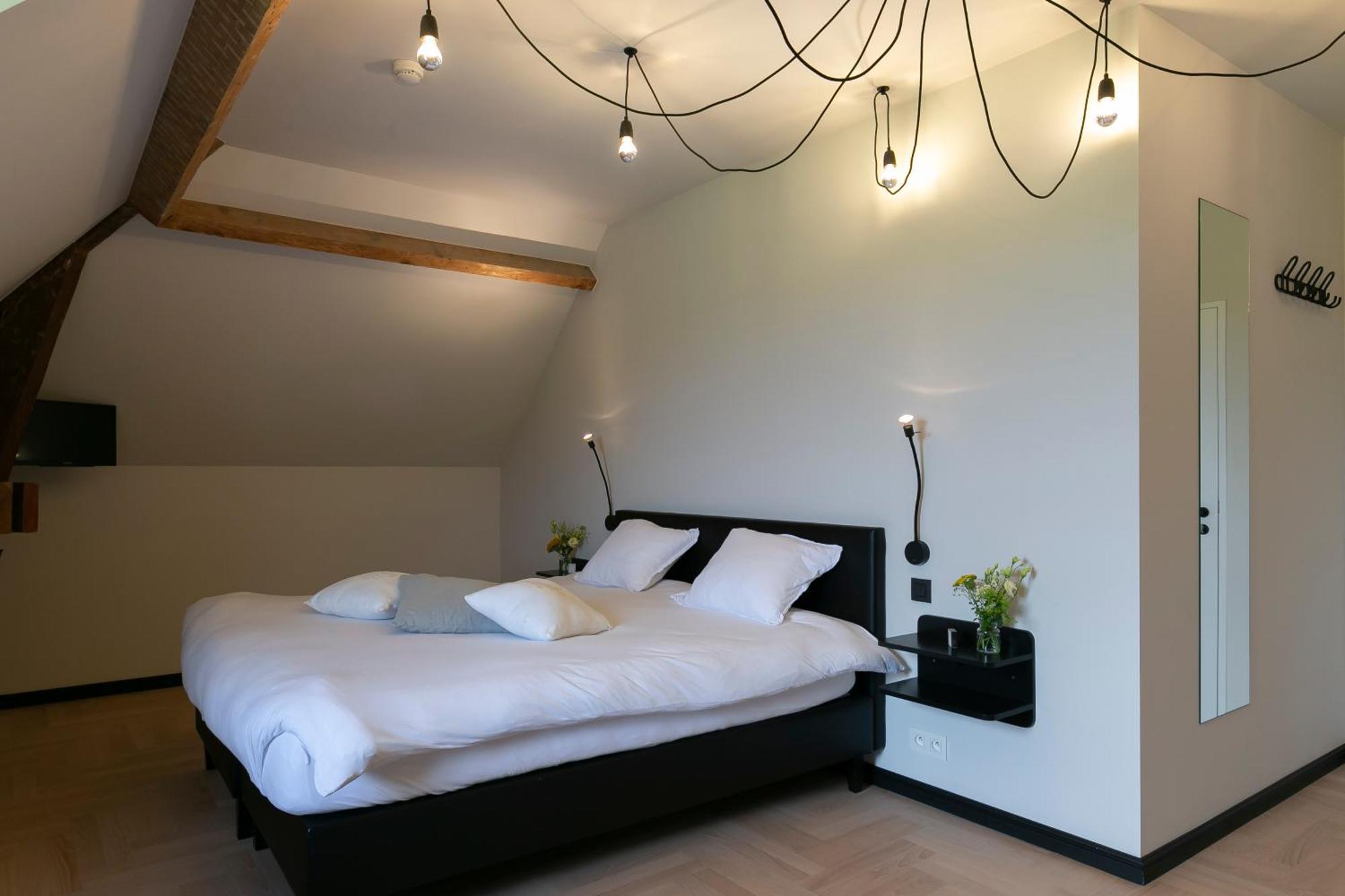 Hotel 'T Convent Lo-Reninge Esterno foto