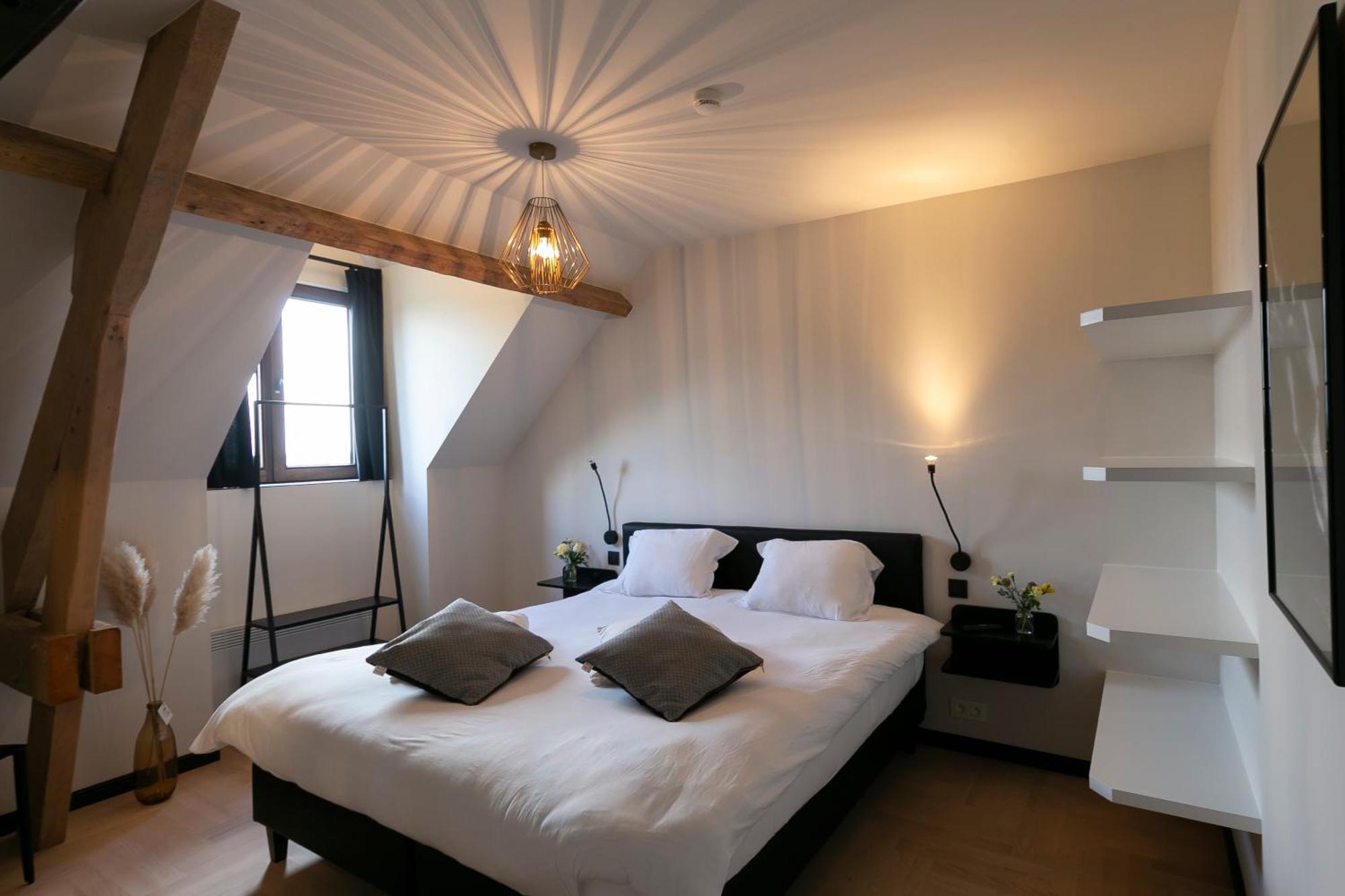 Hotel 'T Convent Lo-Reninge Esterno foto