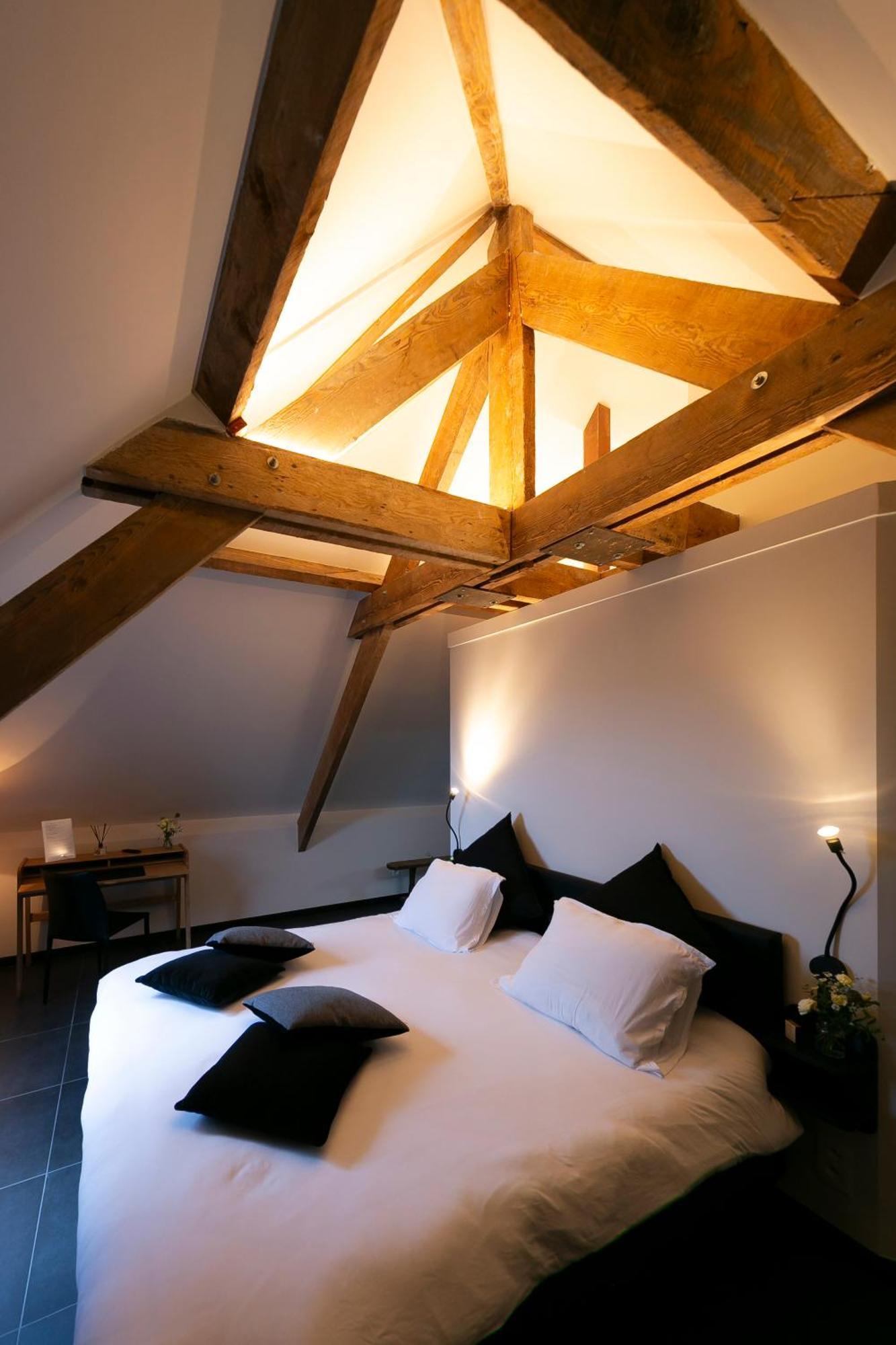 Hotel 'T Convent Lo-Reninge Esterno foto