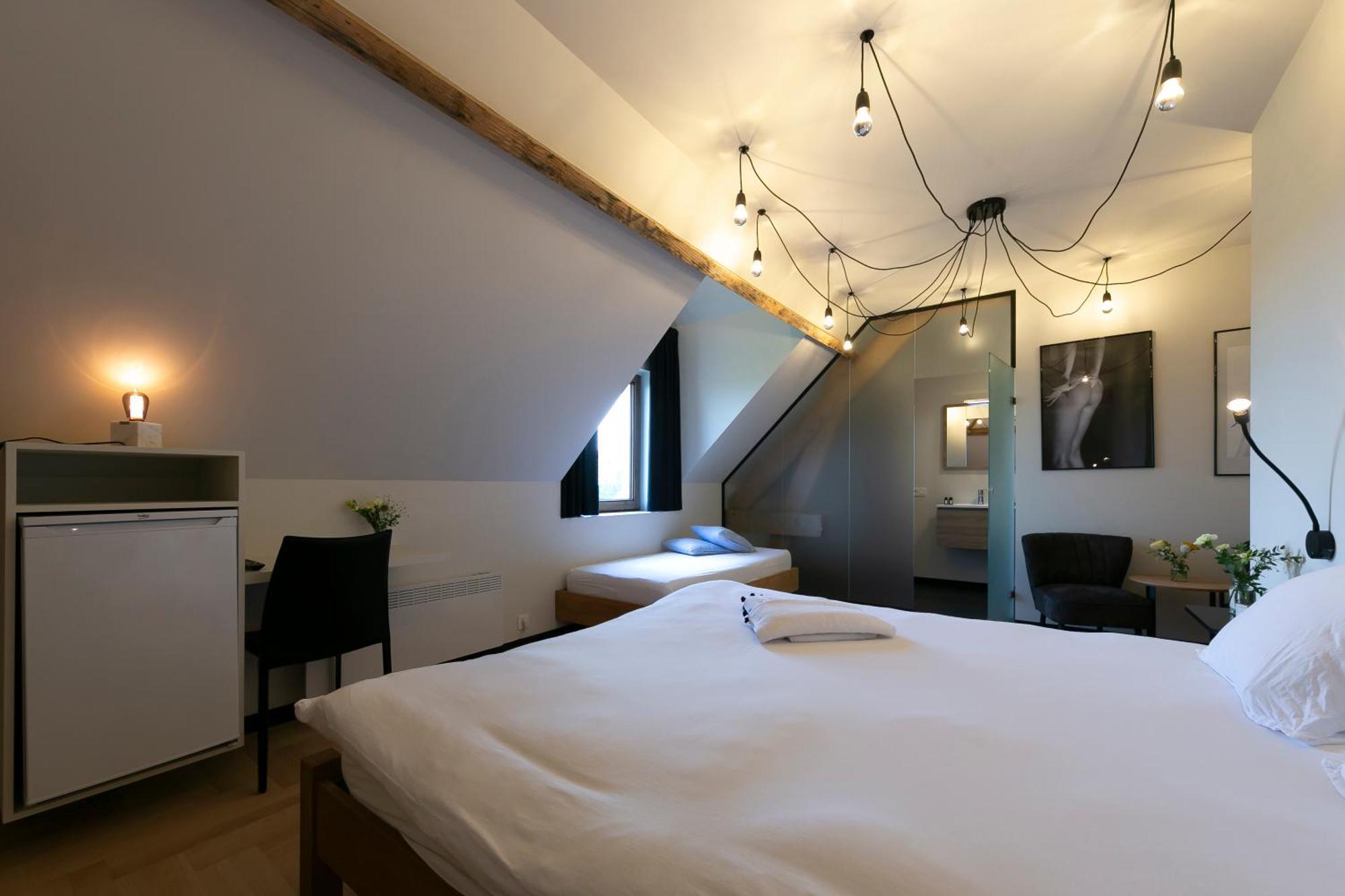 Hotel 'T Convent Lo-Reninge Esterno foto