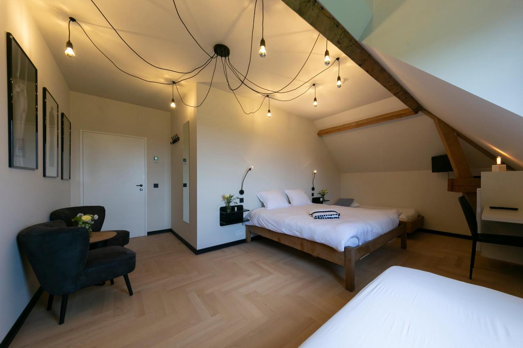Hotel 'T Convent Lo-Reninge Esterno foto