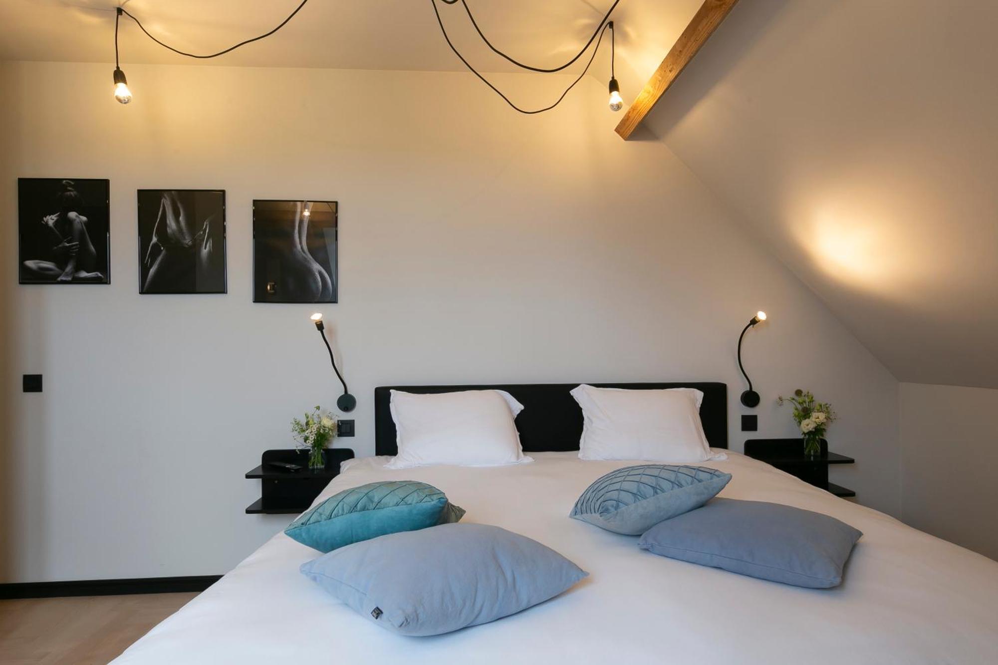 Hotel 'T Convent Lo-Reninge Esterno foto