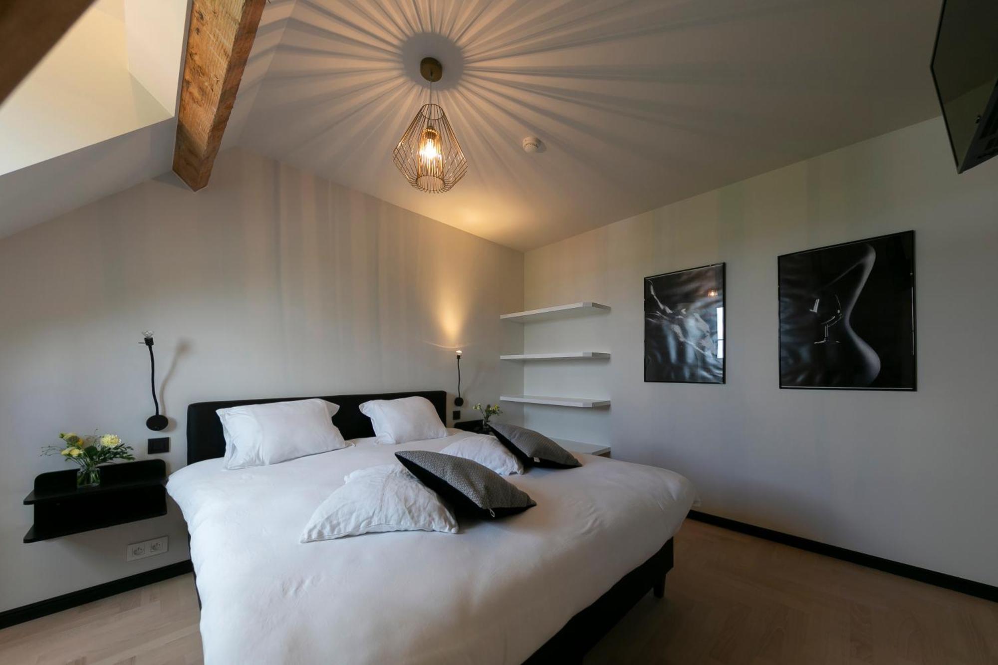 Hotel 'T Convent Lo-Reninge Esterno foto