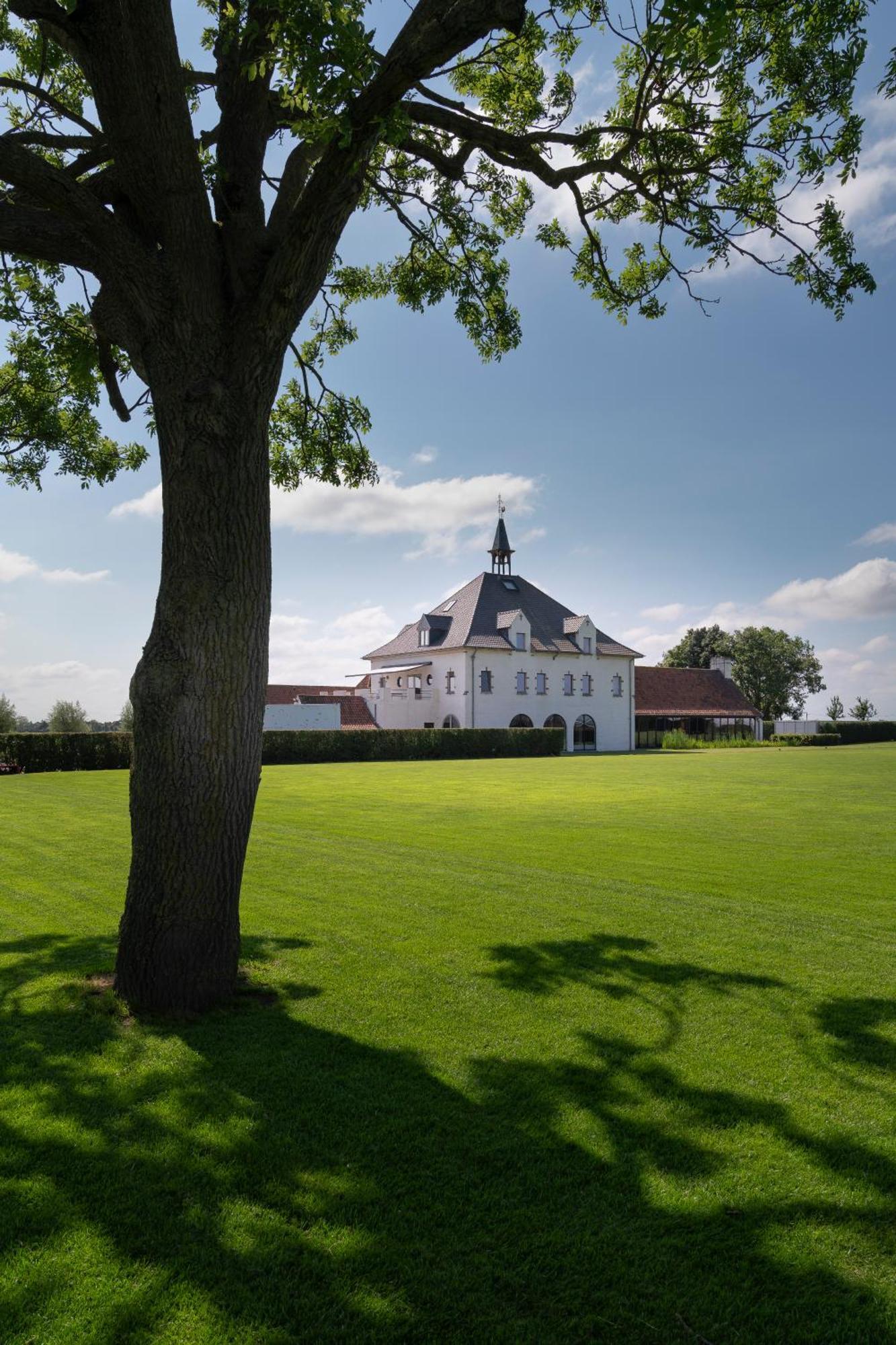 Hotel 'T Convent Lo-Reninge Esterno foto