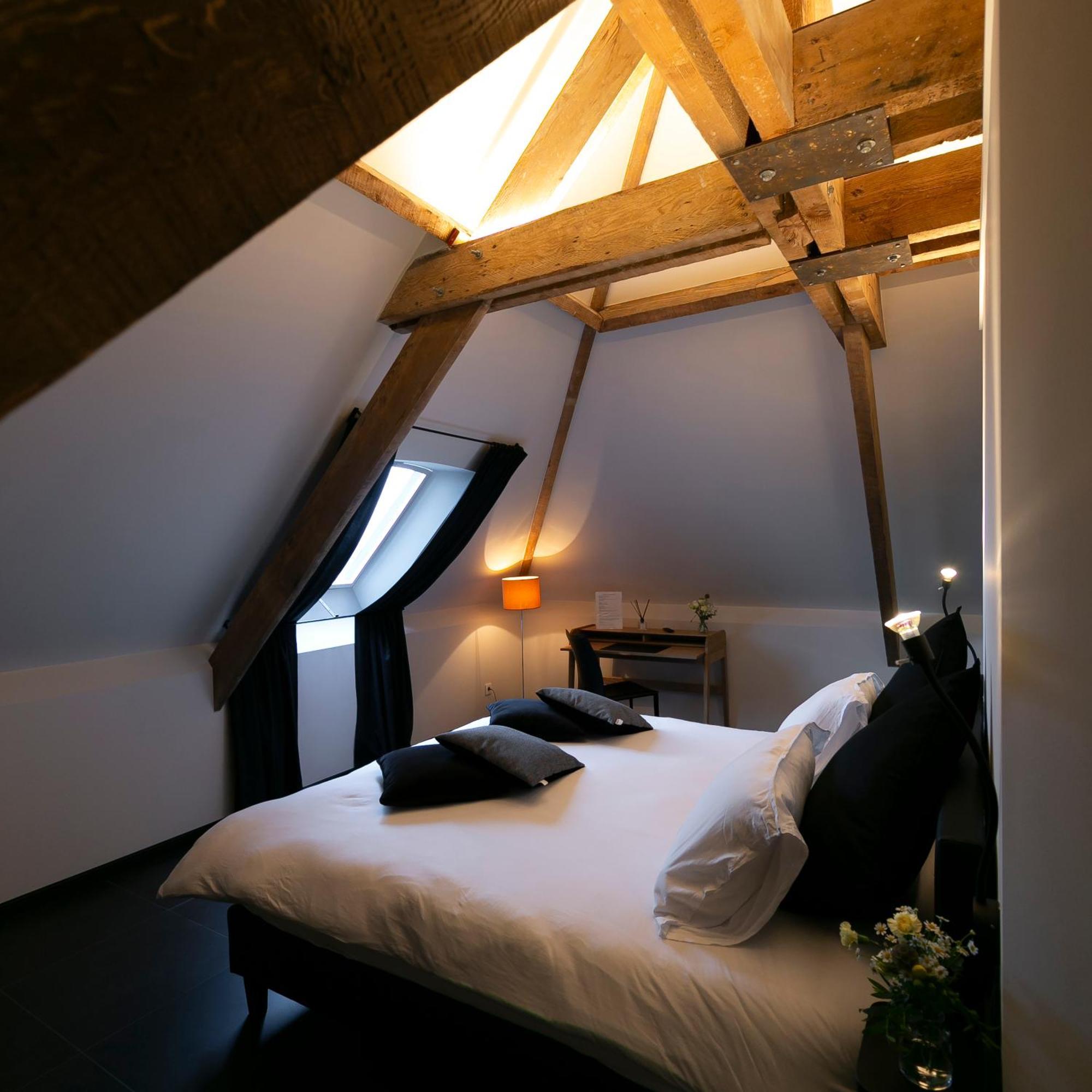 Hotel 'T Convent Lo-Reninge Esterno foto