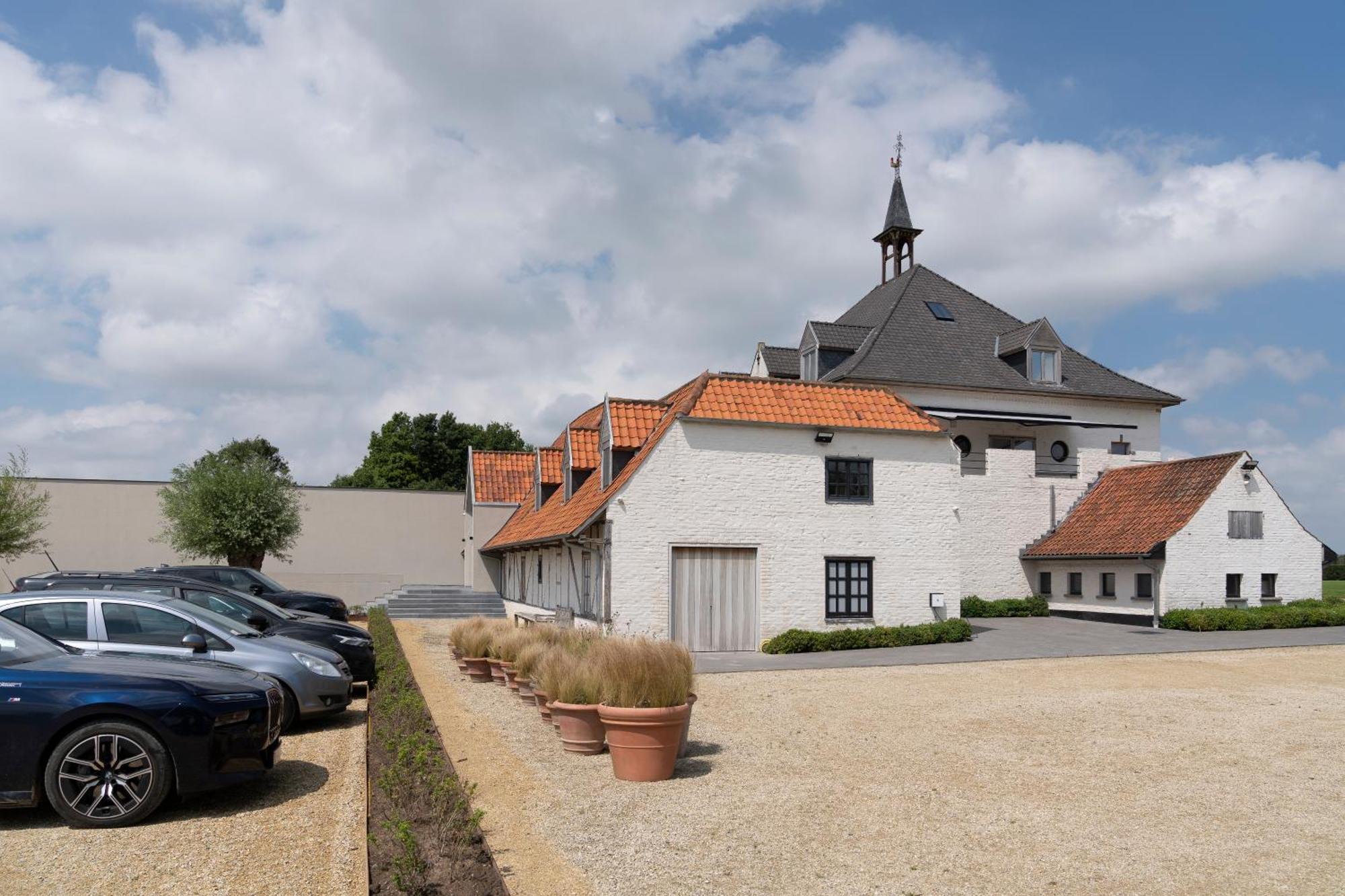 Hotel 'T Convent Lo-Reninge Esterno foto