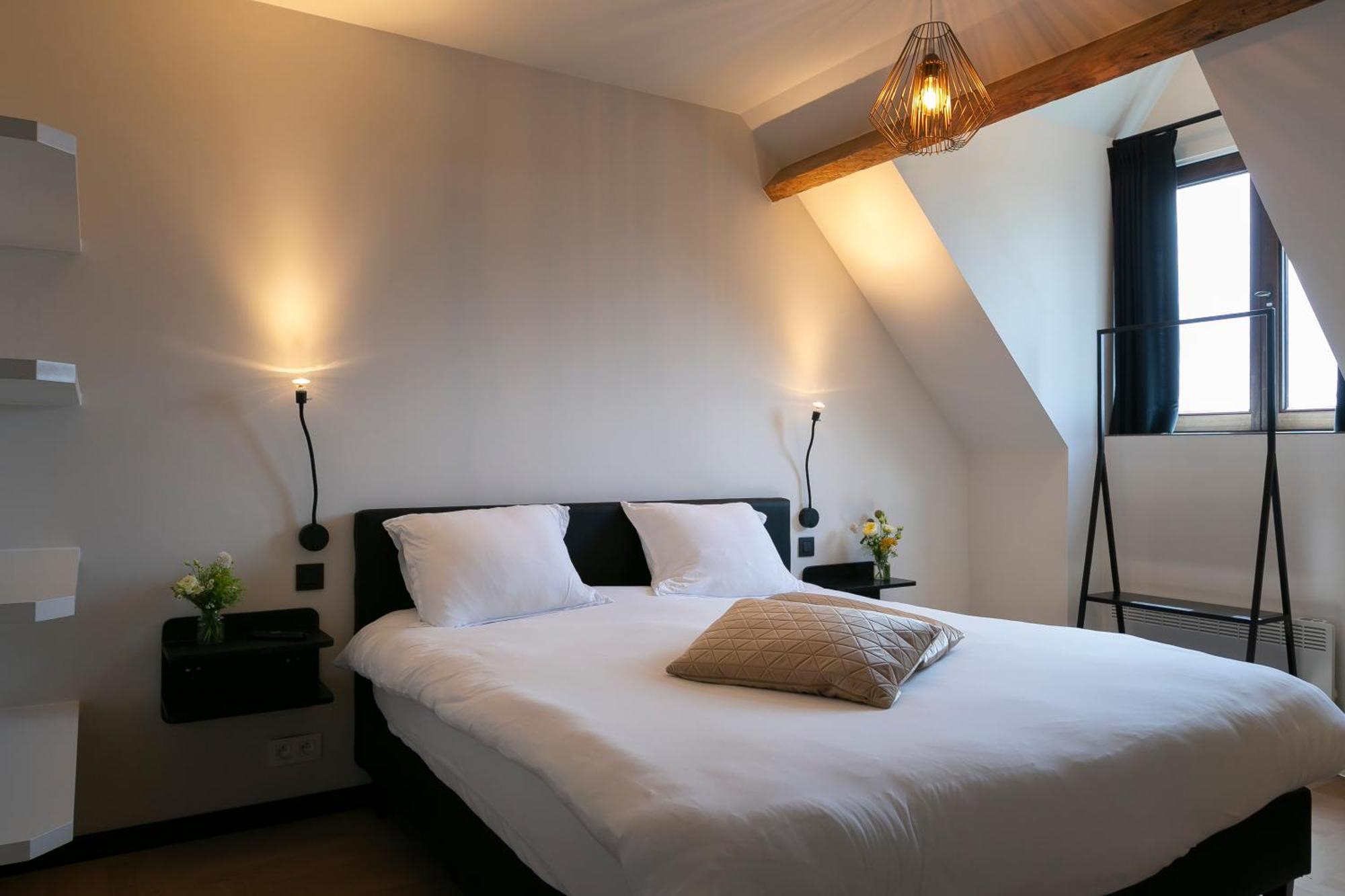 Hotel 'T Convent Lo-Reninge Esterno foto